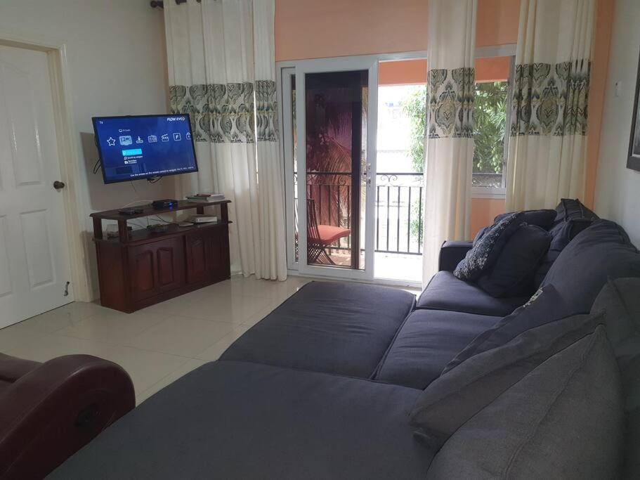 Central Upscale New Kingston Apt With Pool Bagian luar foto