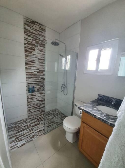 Central Upscale New Kingston Apt With Pool Bagian luar foto
