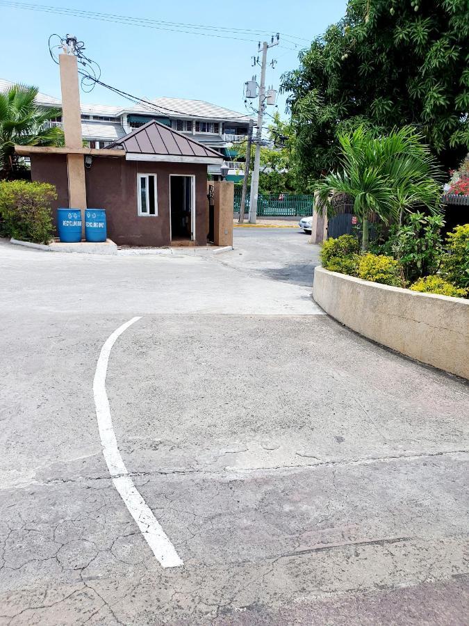Central Upscale New Kingston Apt With Pool Bagian luar foto