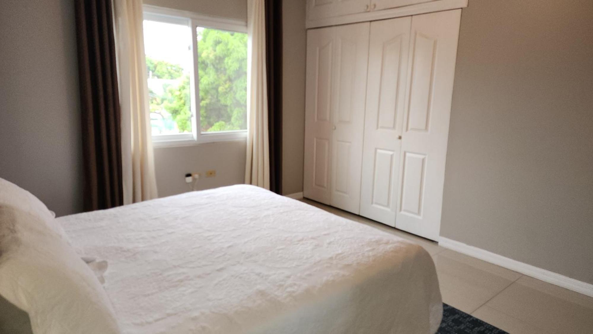 Central Upscale New Kingston Apt With Pool Bagian luar foto
